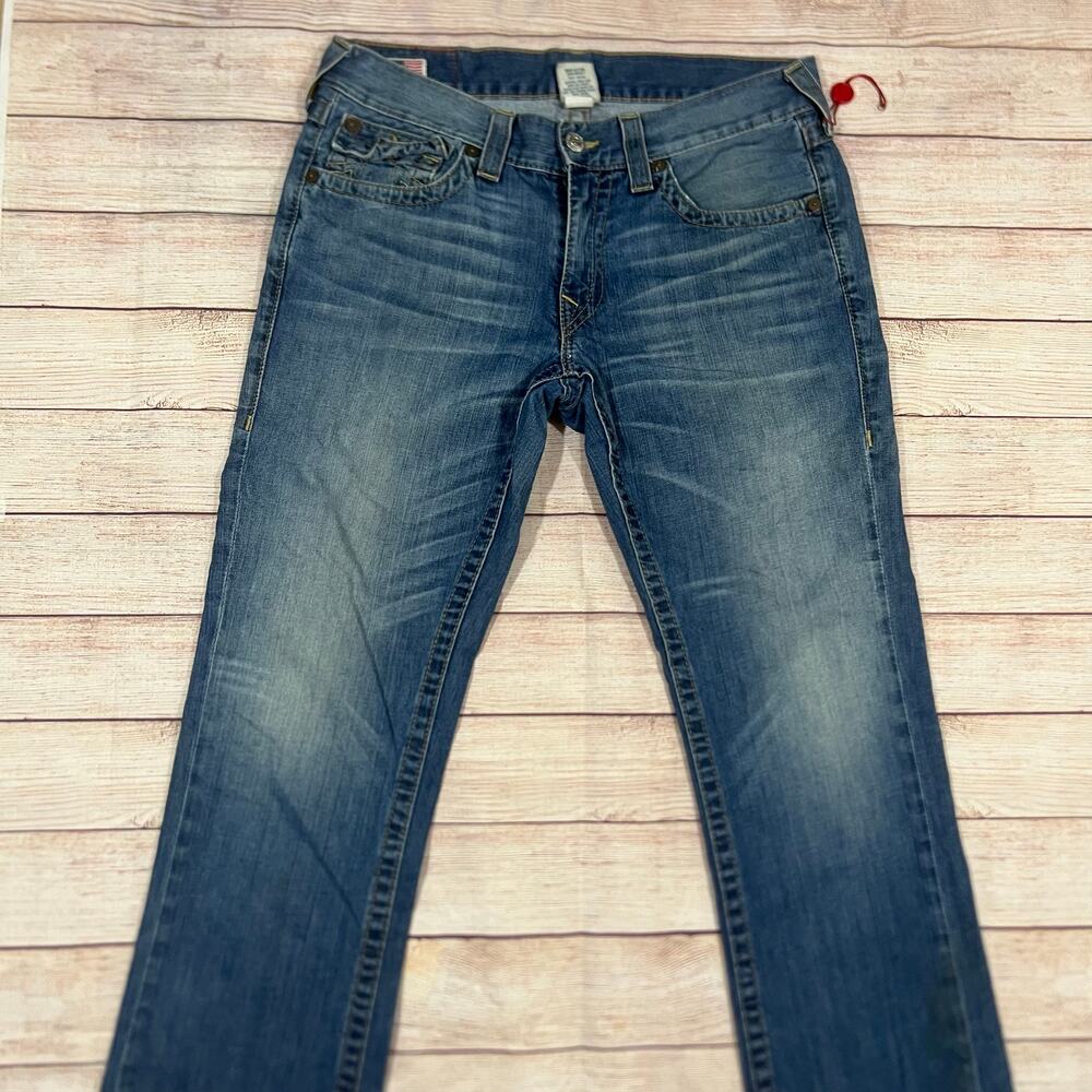 Men’s True Religion Jeans Ricky sz 33